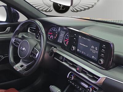 2021 Kia K5 GT-Line   - Photo 23 - Lennox, CA 90304