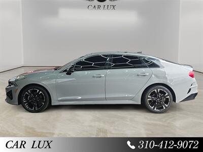 2021 Kia K5 GT-Line   - Photo 2 - Lennox, CA 90304
