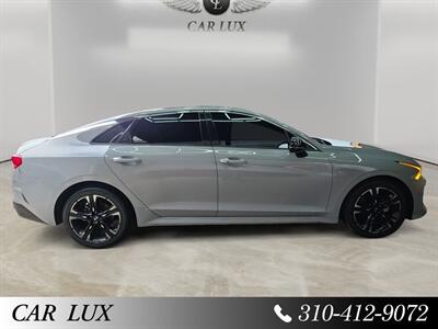 2021 Kia K5 GT-Line   - Photo 6 - Lennox, CA 90304