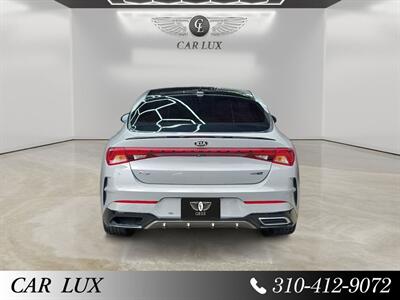 2021 Kia K5 GT-Line   - Photo 4 - Lennox, CA 90304