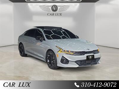 2021 Kia K5 GT-Line   - Photo 7 - Lennox, CA 90304