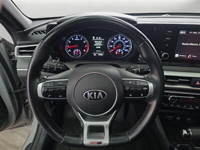 2021 Kia K5 GT-Line   - Photo 12 - Lennox, CA 90304