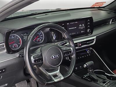 2021 Kia K5 GT-Line   - Photo 11 - Lennox, CA 90304