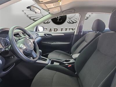 2019 Nissan Sentra S - Photo 9 - Lennox, CA 90304