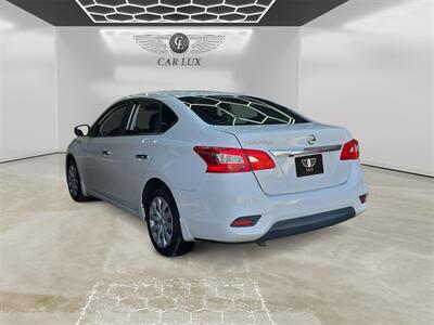 2019 Nissan Sentra S - Photo 3 - Lennox, CA 90304