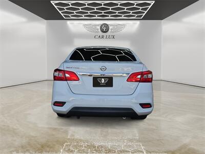 2019 Nissan Sentra S - Photo 4 - Lennox, CA 90304