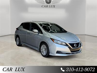 2021 Nissan LEAF S - Photo 7 - Lennox, CA 90304
