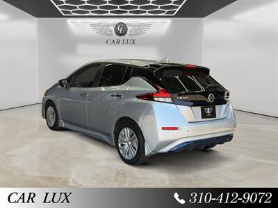 2021 Nissan LEAF S - Photo 3 - Lennox, CA 90304