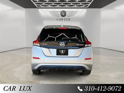 2021 Nissan LEAF S - Photo 4 - Lennox, CA 90304