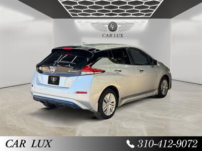 2021 Nissan LEAF S - Photo 5 - Lennox, CA 90304