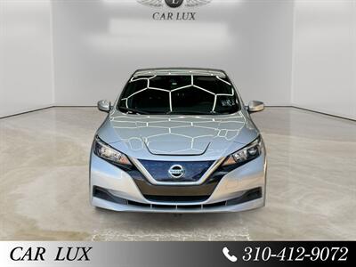2021 Nissan LEAF S - Photo 8 - Lennox, CA 90304