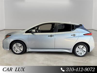 2021 Nissan LEAF S - Photo 2 - Lennox, CA 90304