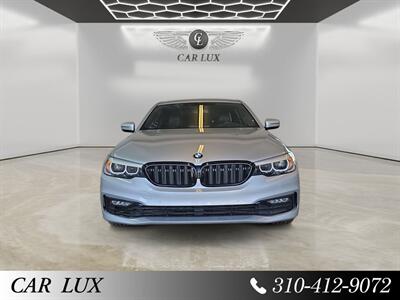 2017 BMW 530i   - Photo 8 - Lennox, CA 90304