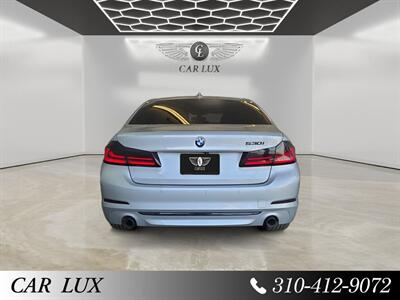 2017 BMW 530i   - Photo 4 - Lennox, CA 90304