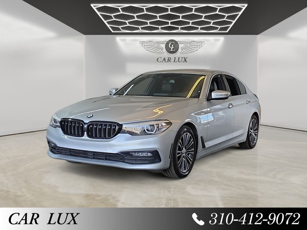 2017 BMW 530i   - Photo 1 - Lennox, CA 90304