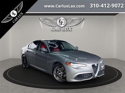 2018 Alfa Romeo Giulia Ti   - Photo 1 - Lennox, CA 90304