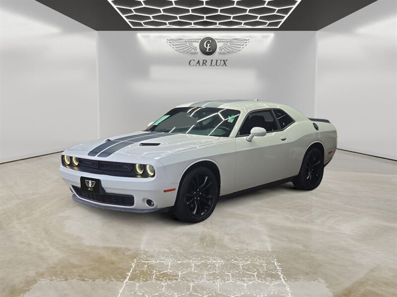 2016 Dodge Challenger R/T  BLACKTOP