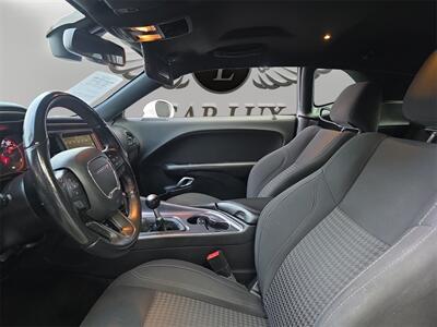 2016 Dodge Challenger R/T  BLACKTOP - Photo 9 - Lennox, CA 90304