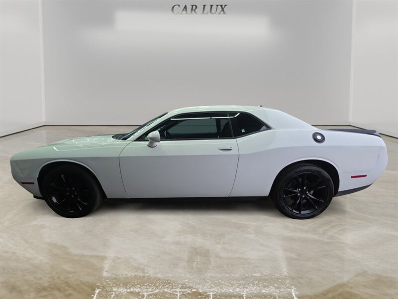 2016 Dodge Challenger R/T  BLACKTOP