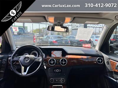 2013 Mercedes-Benz GLK GLK 350 4MATIC   - Photo 18 - Lennox, CA 90304