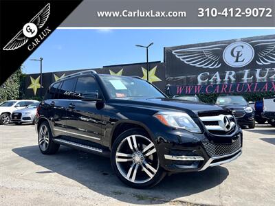 2013 Mercedes-Benz GLK GLK 350 4MATIC   - Photo 1 - Lennox, CA 90304