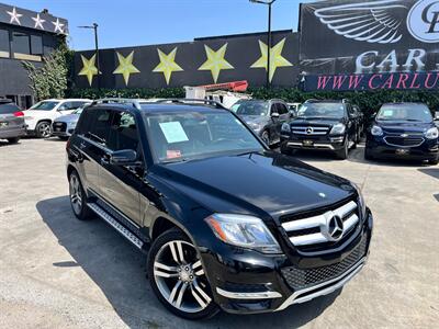 2013 Mercedes-Benz GLK GLK 350 4MATIC   - Photo 2 - Lennox, CA 90304