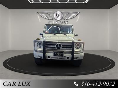 2014 Mercedes-Benz G 550 4MATIC®   - Photo 2 - Lennox, CA 90304