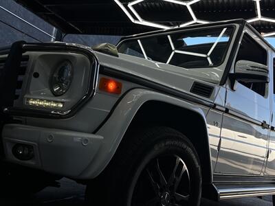 2014 Mercedes-Benz G 550 4MATIC®   - Photo 22 - Lennox, CA 90304