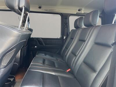 2014 Mercedes-Benz G 550 4MATIC®   - Photo 29 - Lennox, CA 90304