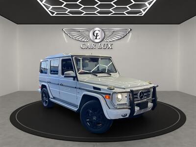 2014 Mercedes-Benz G 550 4MATIC®   - Photo 1 - Lennox, CA 90304