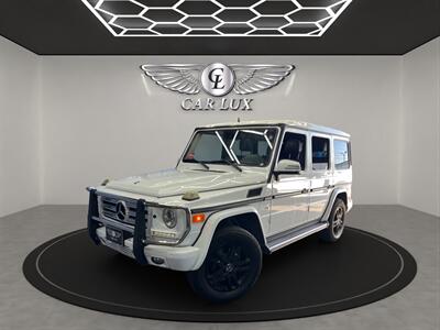 2014 Mercedes-Benz G 550 4MATIC®   - Photo 3 - Lennox, CA 90304