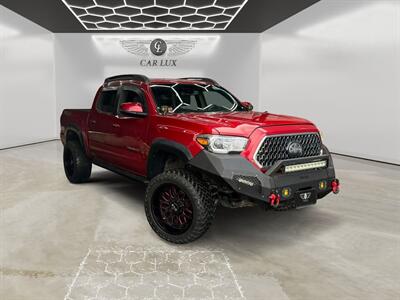 2018 Toyota Tacoma TRD Off-Road V6   - Photo 7 - Lennox, CA 90304