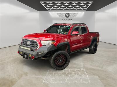 2018 Toyota Tacoma TRD Off-Road V6 Truck