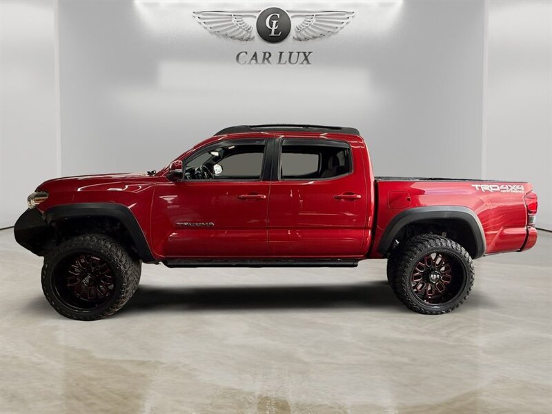 2018 Toyota Tacoma TRD Off-Road V6  