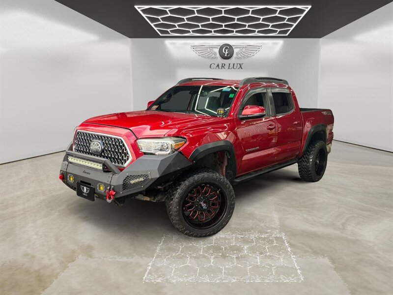 2018 Toyota Tacoma TRD Off Road Double Cab 4WD