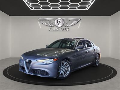 2018 Alfa Romeo Giulia   - Photo 3 - Lennox, CA 90304