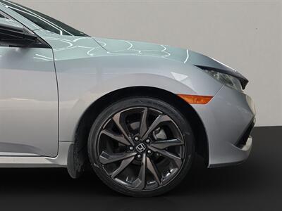 2020 Honda Civic Sport   - Photo 9 - Lennox, CA 90304