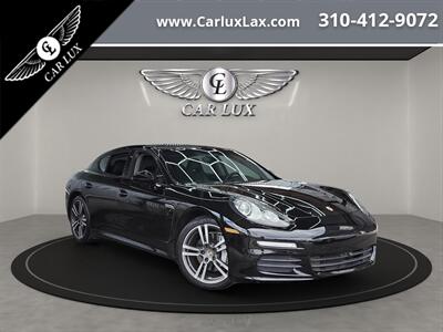 2015 Porsche Panamera  