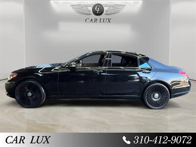 2016 Mercedes-Benz S 550   - Photo 2 - Lennox, CA 90304