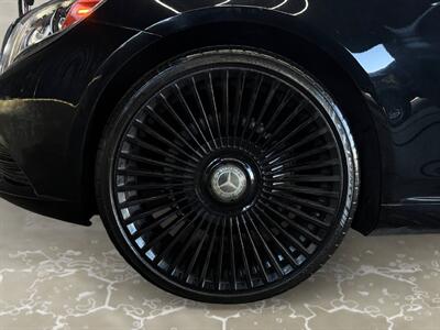 2016 Mercedes-Benz S 550   - Photo 13 - Lennox, CA 90304