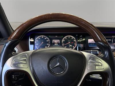 2016 Mercedes-Benz S 550   - Photo 17 - Lennox, CA 90304
