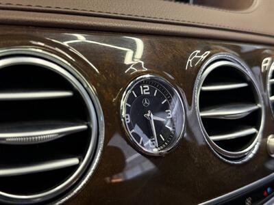 2016 Mercedes-Benz S 550   - Photo 22 - Lennox, CA 90304
