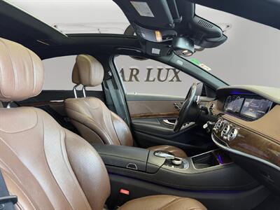 2016 Mercedes-Benz S 550   - Photo 14 - Lennox, CA 90304