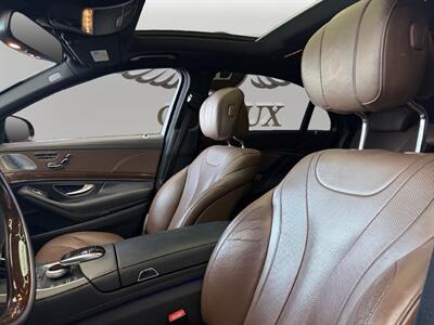 2016 Mercedes-Benz S 550   - Photo 8 - Lennox, CA 90304