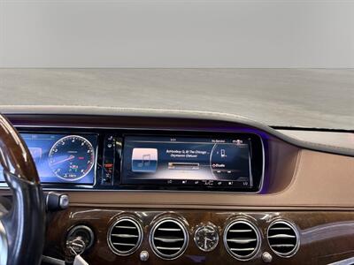 2016 Mercedes-Benz S 550   - Photo 23 - Lennox, CA 90304