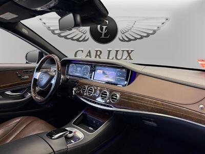 2016 Mercedes-Benz S 550   - Photo 16 - Lennox, CA 90304