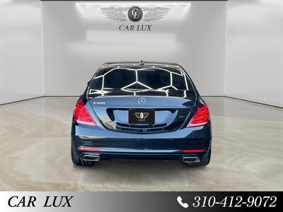 2016 Mercedes-Benz S 550   - Photo 4 - Lennox, CA 90304
