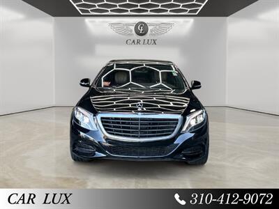 2016 Mercedes-Benz S 550   - Photo 7 - Lennox, CA 90304