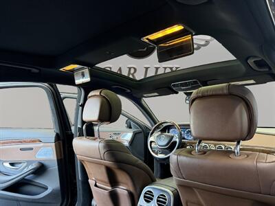 2016 Mercedes-Benz S 550   - Photo 26 - Lennox, CA 90304