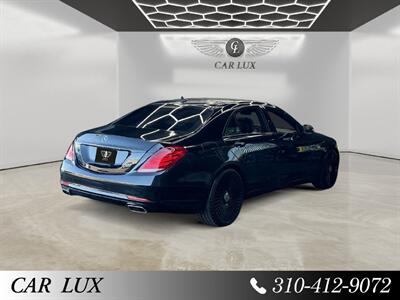 2016 Mercedes-Benz S 550   - Photo 5 - Lennox, CA 90304
